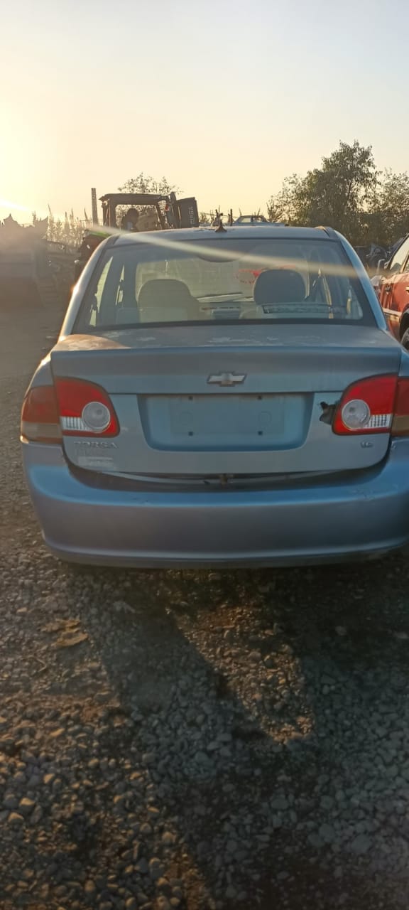  Chevrolet CORSA 2007    EN DESARME